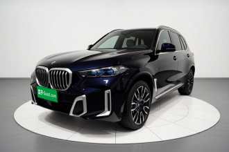 宝马X5 2023款 xDrive 40Li M运动套装