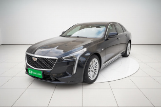 凯迪拉克CT6 2019款 28T 精英型