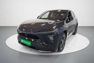 蔚来EC6 2022款 75kWh 运动版