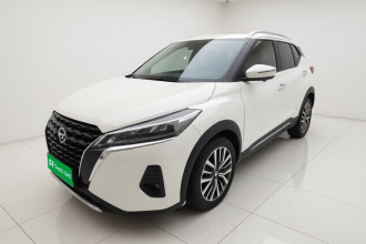 日产 劲客 2022款 1.5L CVT XV 豪华版