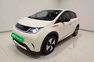 比亚迪 海豚 2023款 420km 自由版