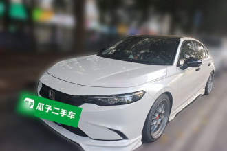 本田 型格 2022款 240TURBO CVT幻夜·科技版