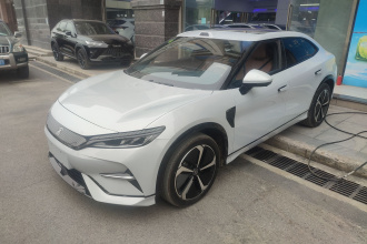 比亚迪 宋L EV 2025款 662km 卓越智驾型