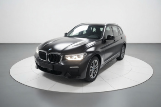 宝马X3 2018款 xDrive28i M运动套装 国VI