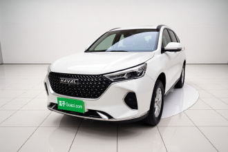 哈弗M6 2021款 PLUS 1.5T DCT舒享型