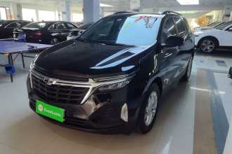 雪佛兰 探界者 2023款 1.5T 驰界版