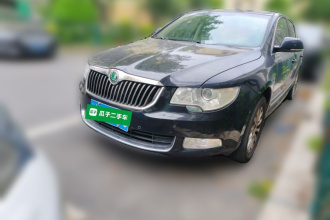 斯柯达 昊锐 2009款 2.0TSI 自动尊雅版