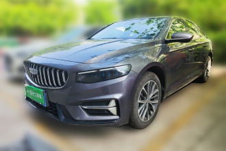 吉利汽车 星瑞 2025款 东方曜 1.5TD 扶摇版