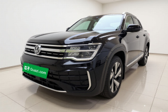 大众 途昂X 2024款 380TSI 四驱龙耀版