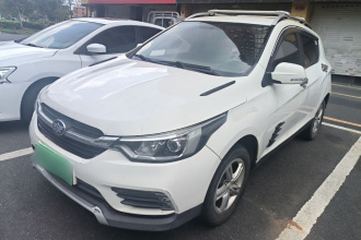 一汽 骏派D60 2017款 1.5L 手动标准型