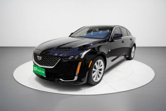 凯迪拉克CT5 2023款 28T 豪华型（标准版）