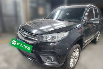 奇瑞 瑞虎3 2016款 1.6L 手动风尚版