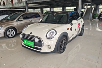 MINI 2016款 1.2T ONE 先锋派