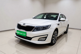起亚K5 2014款 2.0L 自动LUXURY