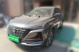 长安CS75 PLUS 2022款 1.5T 自动豪华型