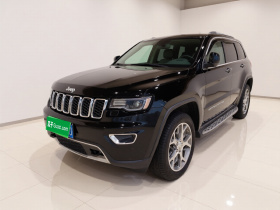 Jeep 大切诺基(进口) 2020款 3.0L 精英导航版