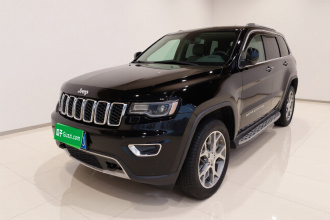 Jeep 大切诺基(进口) 2020款 3.0L 精英导航版