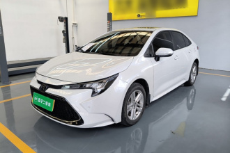 丰田 雷凌 2021款 185T CVT豪华版