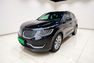 林肯MKX 2018款 2.7T 四驱尊耀版
