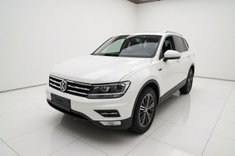 大众 途观L 2019款 280TSI 自动两驱全景舒适版 国V