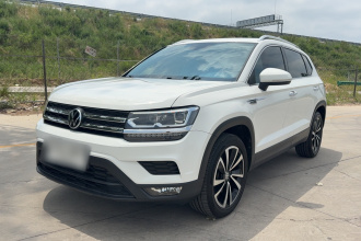 大众 途岳 2019款 280TSI 两驱豪华版 国VI