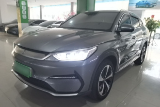 比亚迪 宋PLUS新能源 2021款 EV 旗舰型