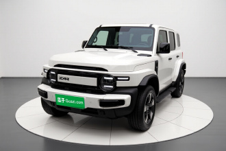 iCAR 超级V23 2025款 501四驱高阶版
