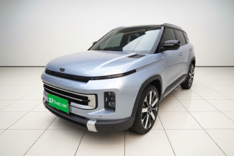 吉利汽车 吉利icon 2023款 1.5TD 巧克力醇臻版