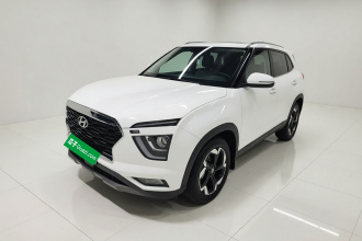 北京现代ix25 2020款 1.5L CVT GLS智能型
