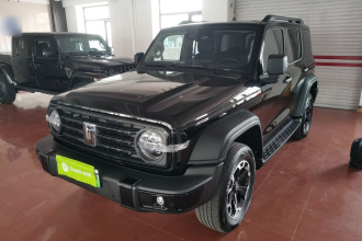 坦克300新能源 2025款 Hi4-T 37.1kWh