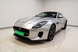 捷豹F-TYPE 2019款 2.0T 硬顶版