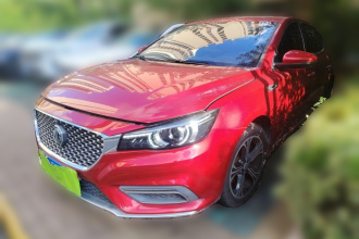 名爵 MG6 2017款 20T 手动豪华智联版 国V
