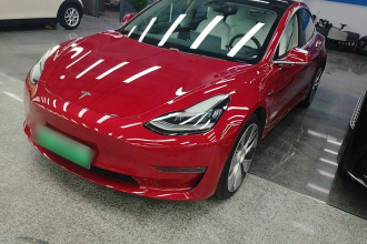 特斯拉 Model 3(进口) 2019款 Performance高性能全轮驱动版