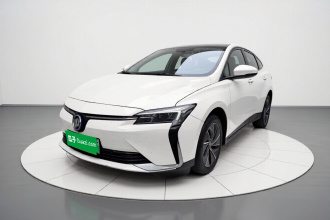 别克 微蓝6 2023款 430km 越享版