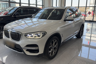 宝马X3 2021款 xDrive28i 豪华套装