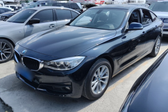 宝马3系GT 2016款 320i 时尚型