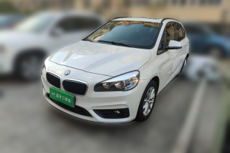 宝马2系旅行车 2016款 218i 时尚型