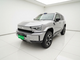 猛士M817 2025款 Pro