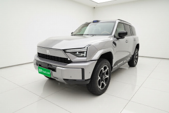 猛士M817 2025款 Pro