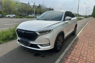 长安欧尚X7 2020款 1.5T 自动豪华型