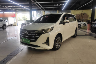 广汽传祺 传祺M6 2019款 270T DCT尊享版（六座）国VI
