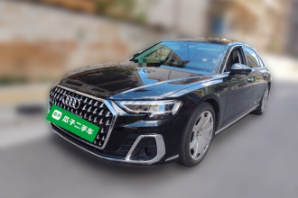 奥迪A8 2024款 A8L 45 TFSI quattro 豪华型