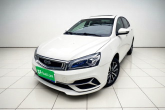 吉利汽车 帝豪 2020款 1.5L CVT向上版