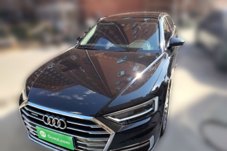奥迪A8 2022款 A8L 50 TFSI quattro 舒适型典藏版
