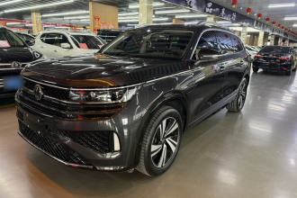 大众 揽巡 2024款 380TSI 四驱R-Line巡游版