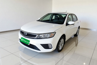 吉利汽车 远景 2020款 1.5L CVT亚运版