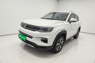 长安CS35PLUS 2019款 1.6L 手动畅联版