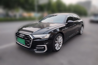 奥迪A6L 2023款 45 TFSI 臻选动感型