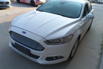 福特 蒙迪欧 2013款 1.5L GTDi180时尚型