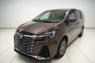 别克GL8 2023款 陆上公务舱 舒适型